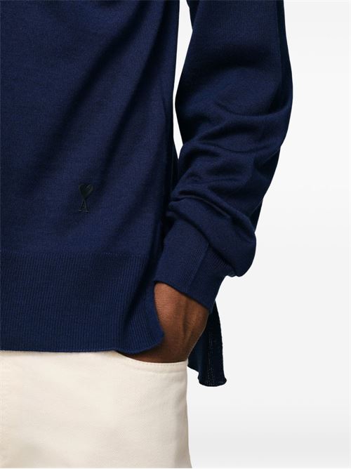 Ami de Coeur Sweater AMI PARIS | UKS856KN0066A021